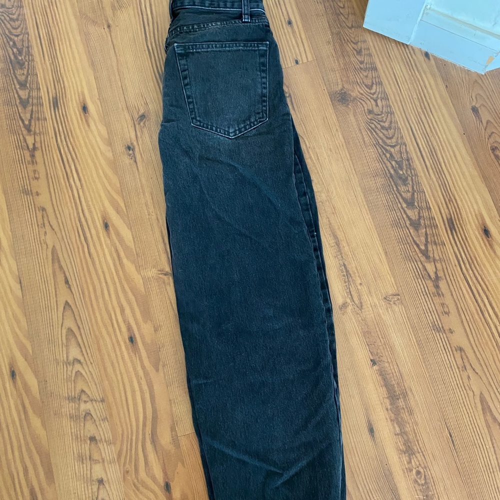 Urban Outfitters High Rise Baggy Jean